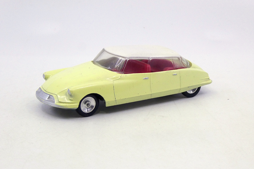 Solido - Citroën DS19 Junior
