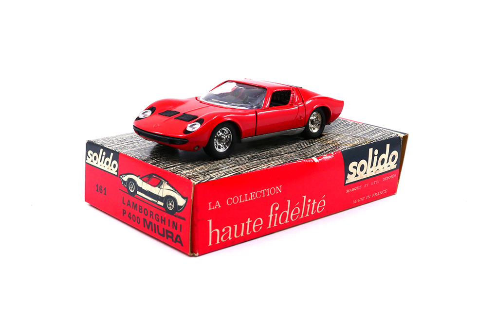 Solido - Lamborghini Miura 161