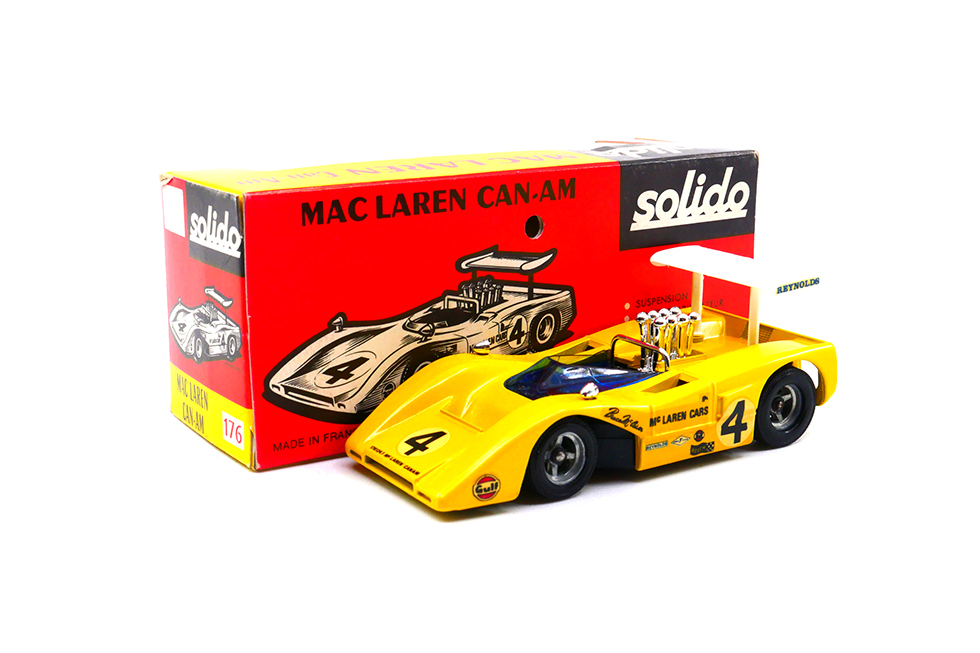 Solido - Mac Laren M8B Can Am 176