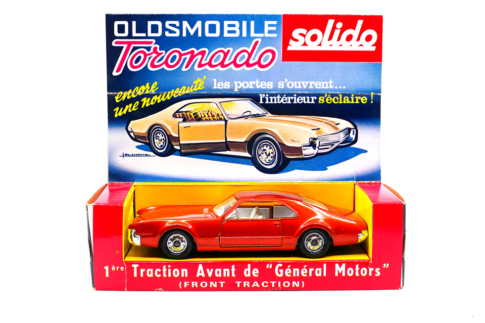 Solido - Oldsmobile Toronado 150