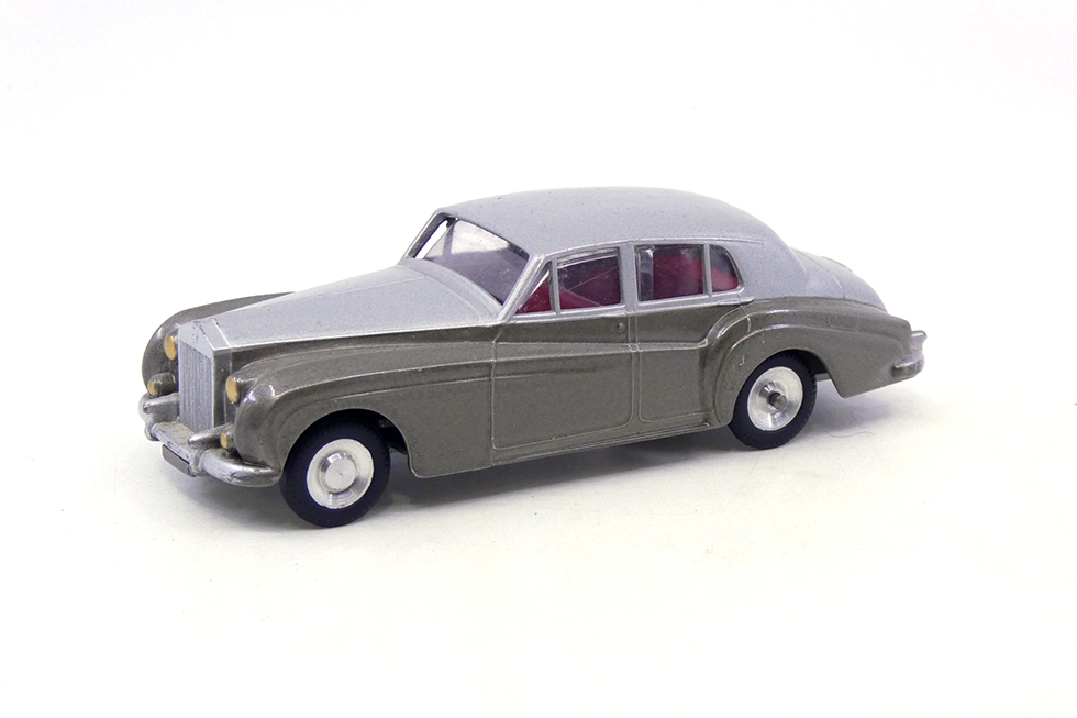 Solido - Rolls Royce Silver Cloud mécanique Junior