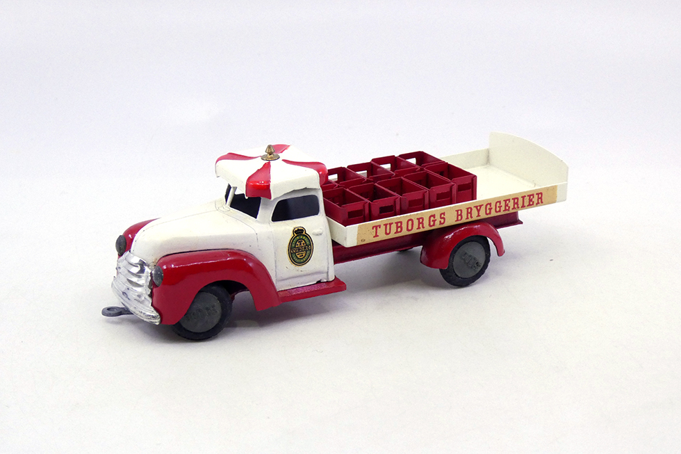 Tekno - Dodge brasseur Tuborg 736