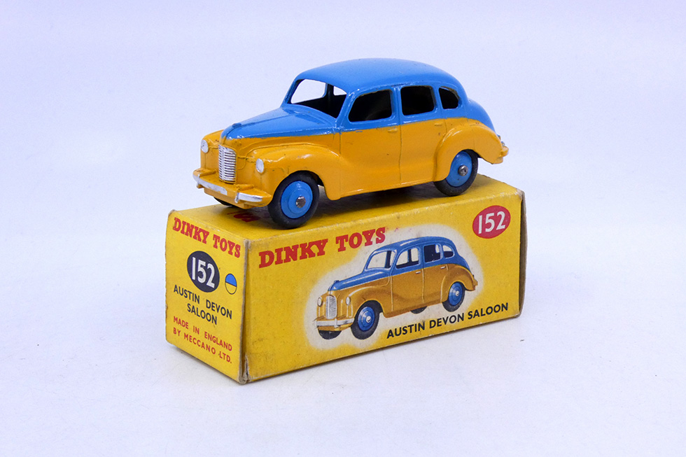 Dinky Toys GB - Austin 152