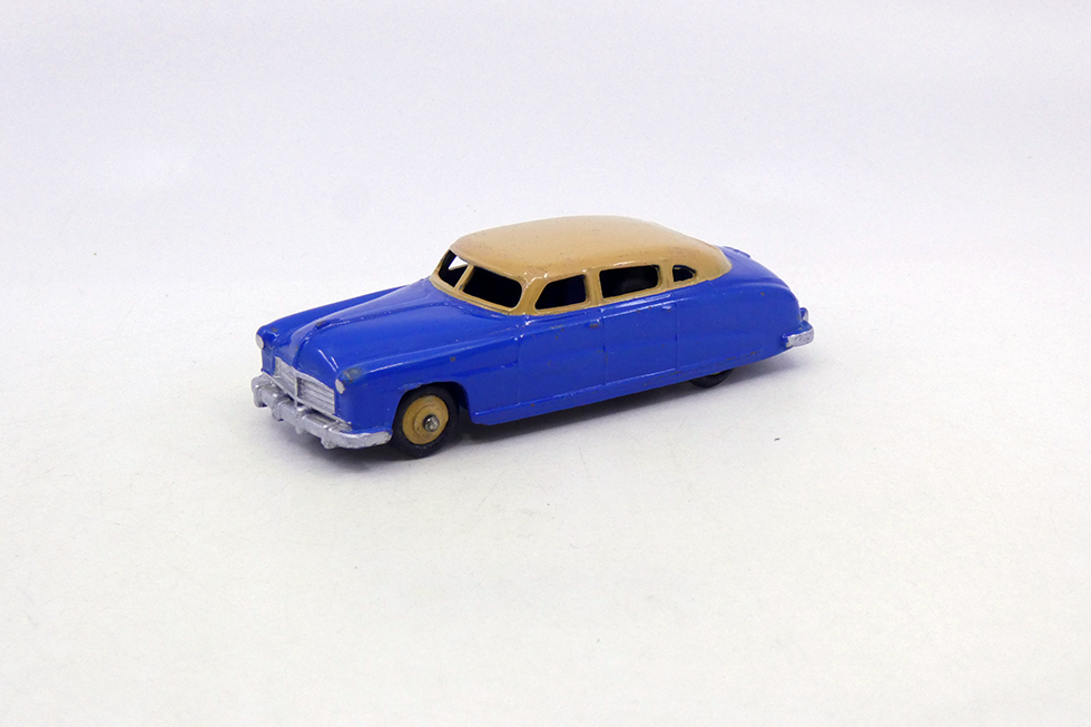 Dinky Toys GB - Hudson Commodore 139B Bleu