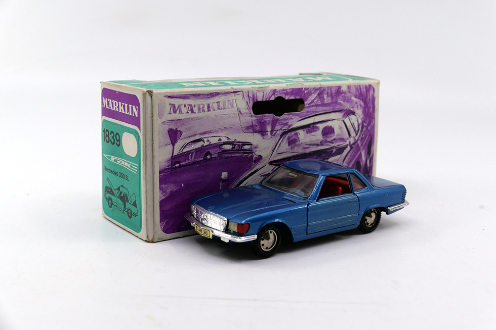 Marklin - Mercedes 350sl 1839