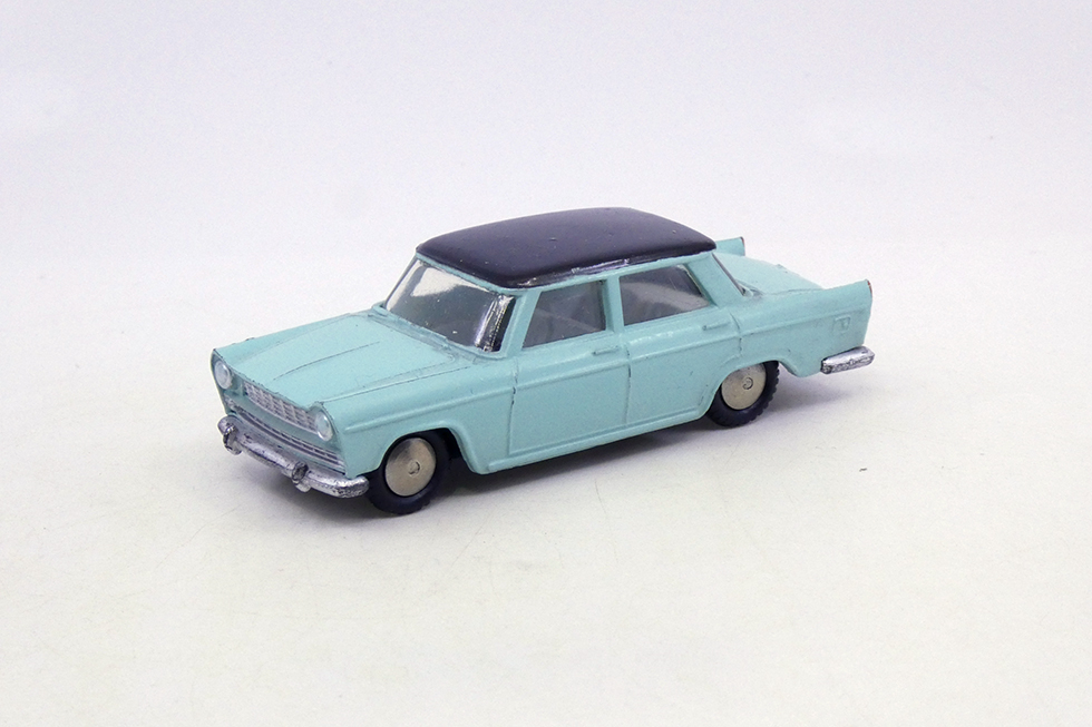 Mercury - Fiat 1800 2