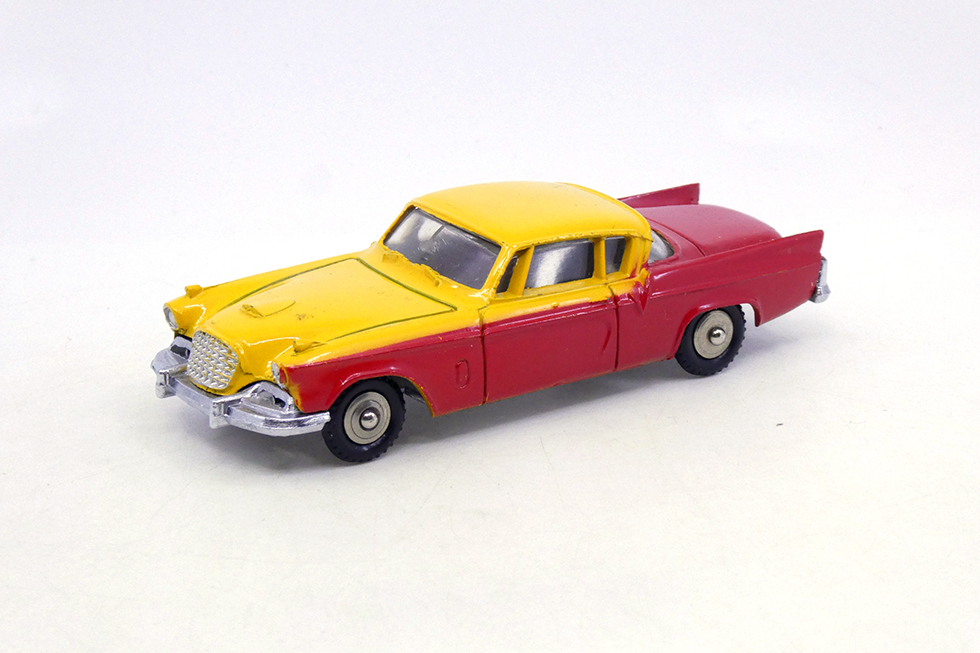 Mercury - Studebaker Golden Hawk 27