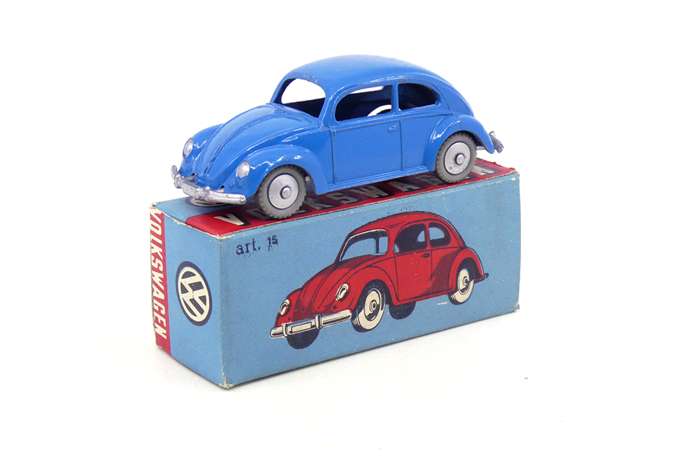 Mercury - Volkswagen 1200'54 15