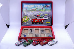 Mercury - coffret Squadra corse Ferrari art.84