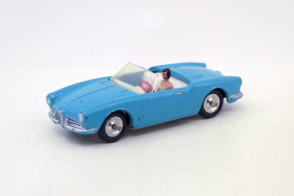 Solido - Alfa Romeo Giulietta cabriolet 106