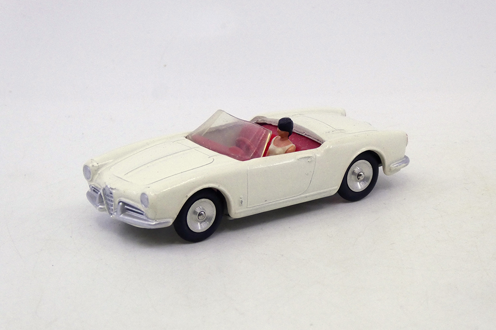 Solido - Alfa Romeo Giulietta cabriolet 106