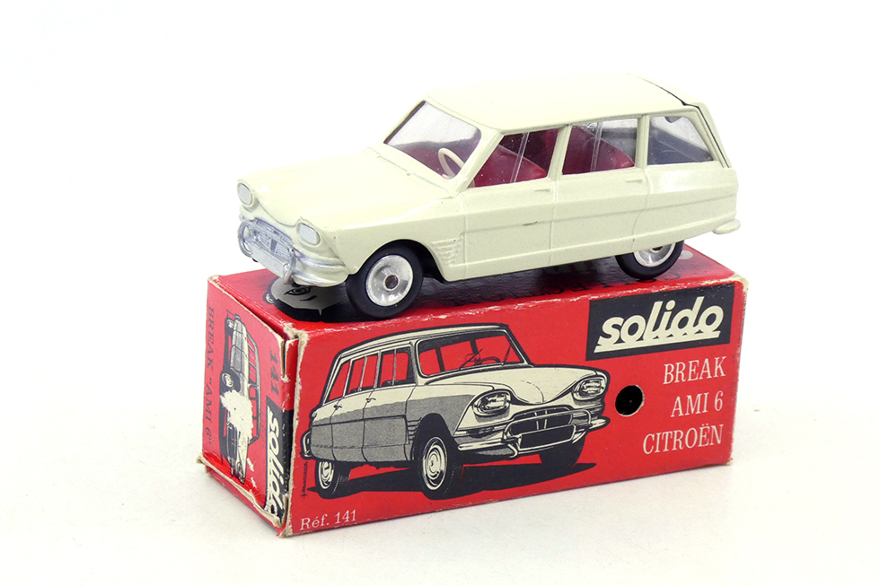 Solido - Citroën Ami 6 break 141