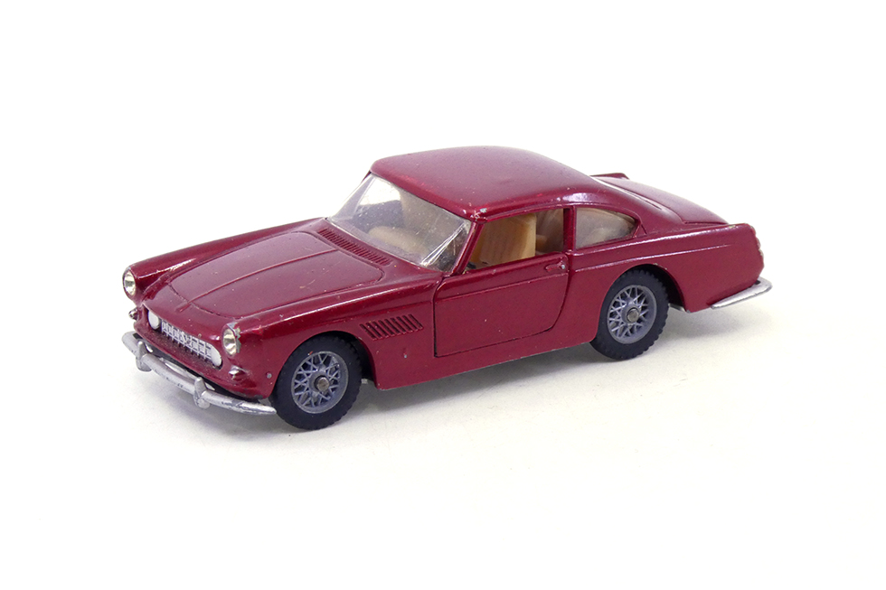 Solido - Ferrari 250GT 2+2 123