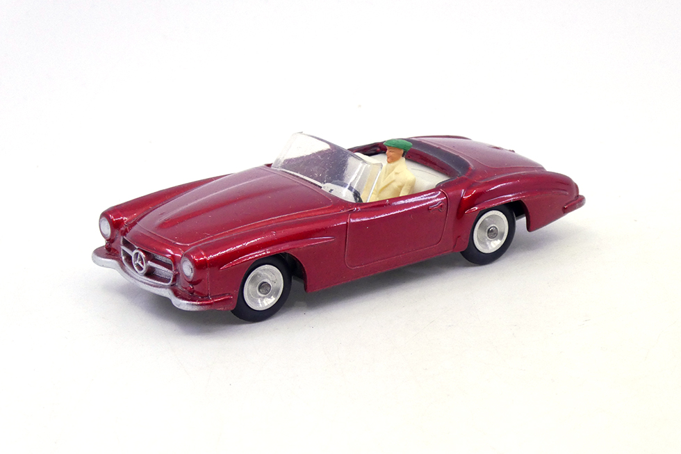 Solido - Mercedes 190sl cabriolet 105