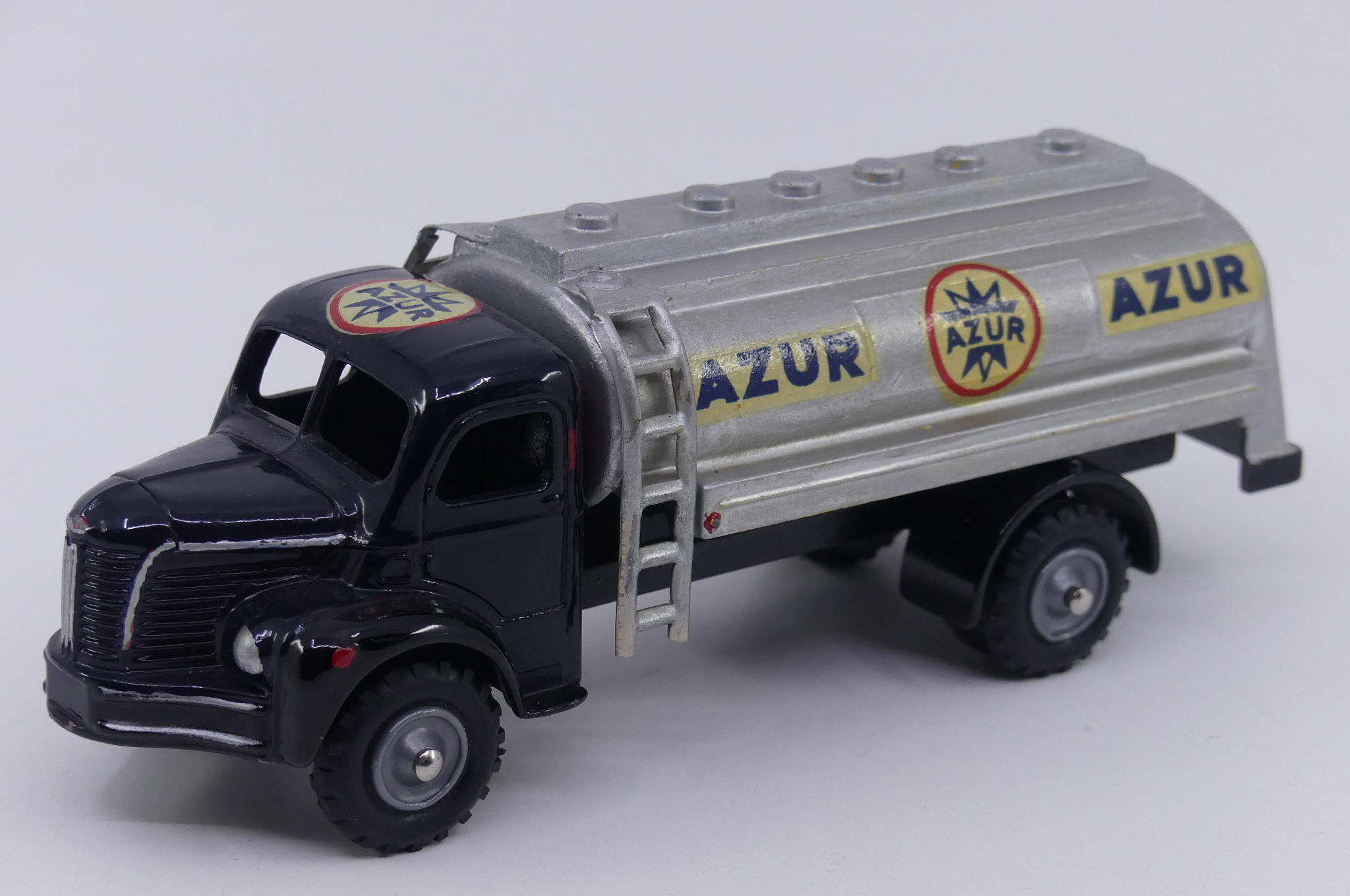 C-I-J Berliet GLR citerne Azur (prototype) Collection AutoJaune-