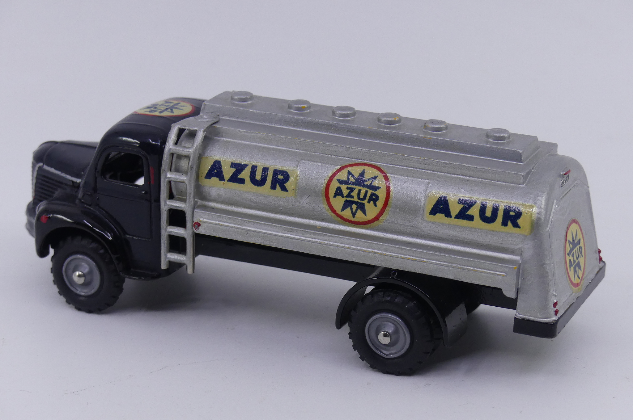 C-I-J Berliet GLR citerne Azur (prototype) Collection AutoJaune
