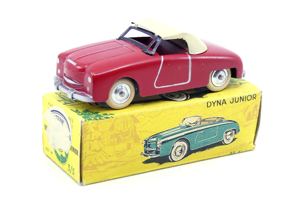 C.I.J. - Panhard Dyna Junior 3-5