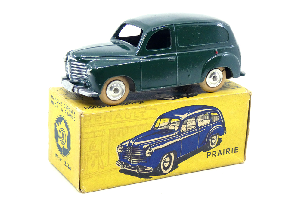 C.I.J. - Renault Colorale 3-43