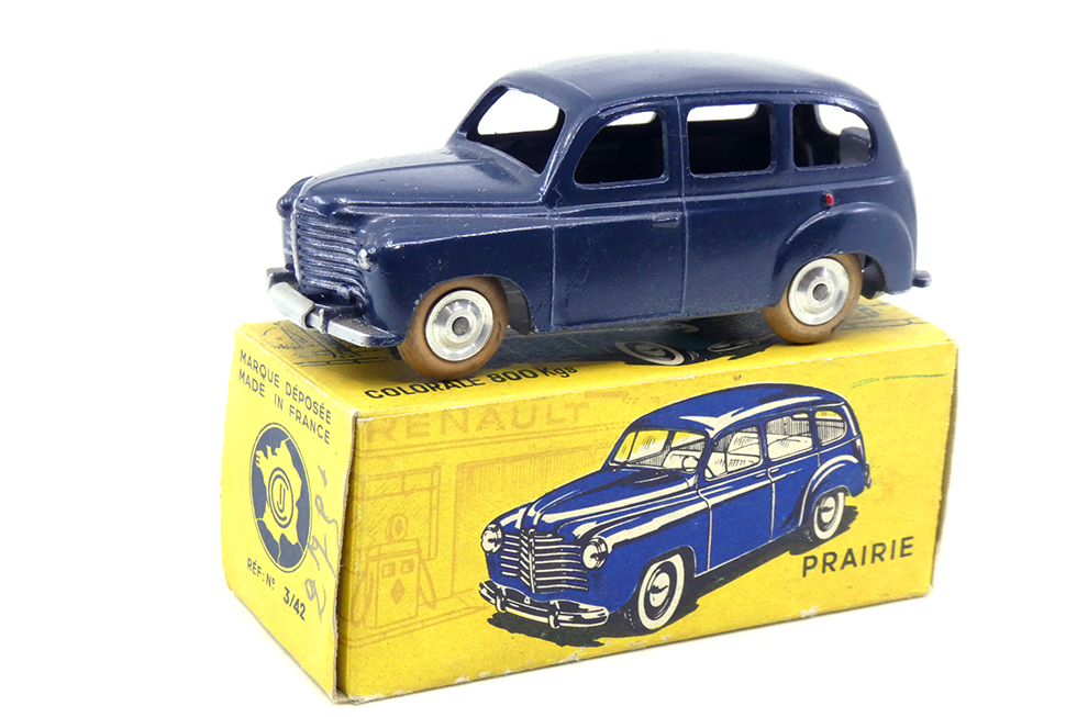 C.I.J. - Renault Prairie 3-42