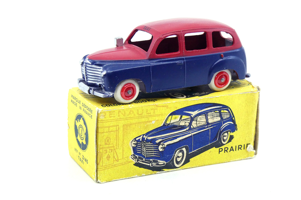 C.I.J. - Renault Prairie taxi 3-45