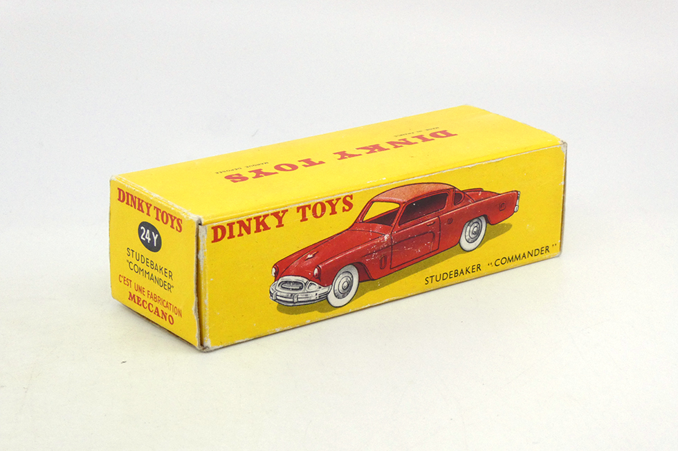 Dinky Toys France - Studebaker Commander 24Y