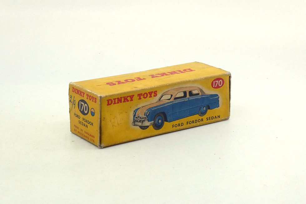 Dinky Toys GB - Ford Fordor 170
