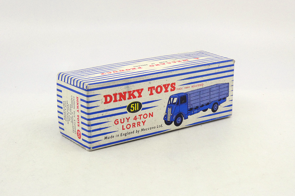 Dinky Toys GB - Guy Otter ridelles 511