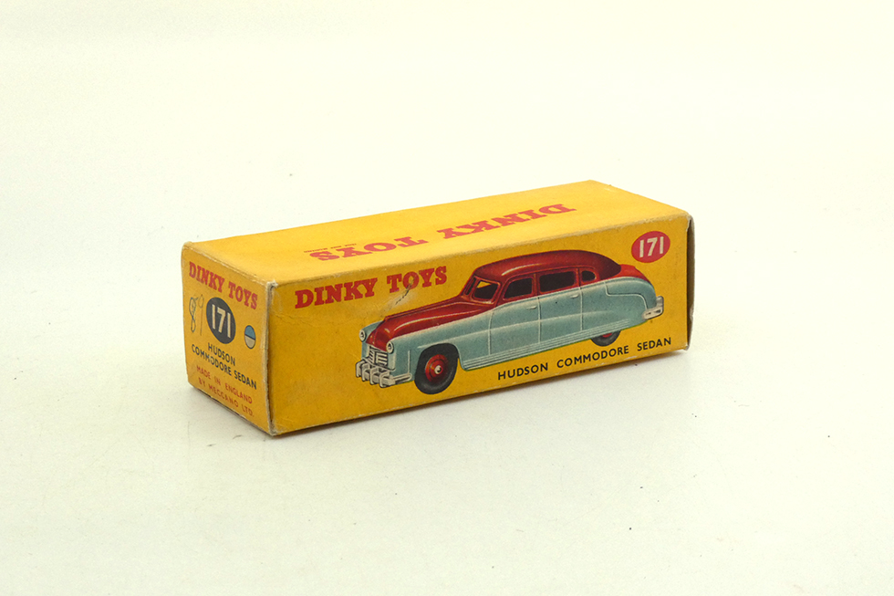 Dinky Toys GB - Hudson Commodore 171