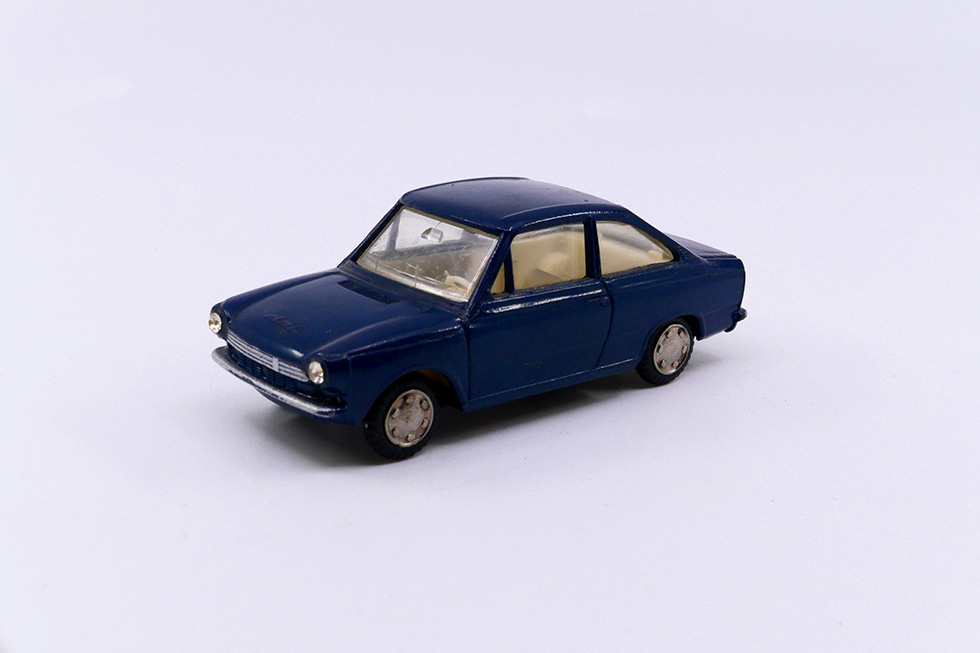 Lion Car - DAF 55 coupé variomatic