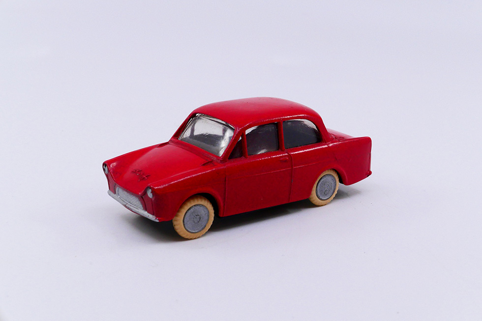 Lion Car - DAF 600 variomatic