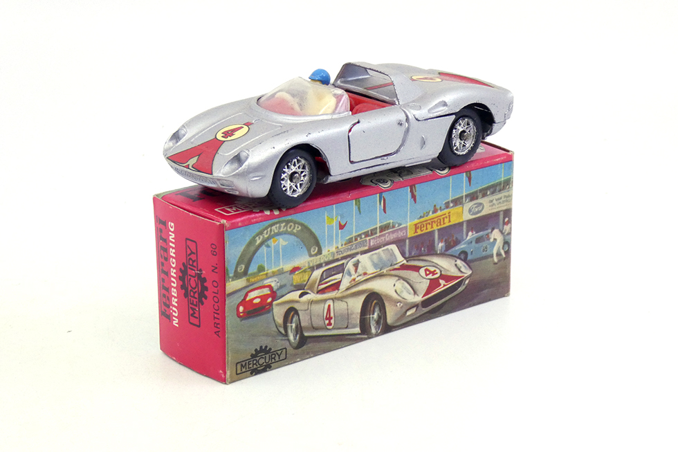 Mercury - Ferrari 330 P2 Nürburgring 60