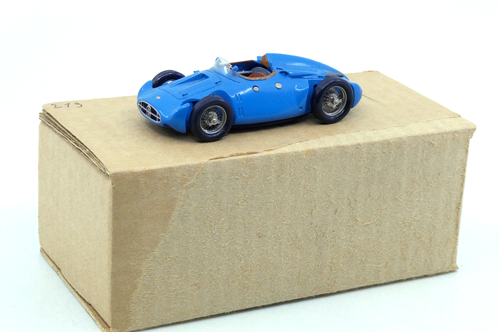 Rétro bolide - Bugatti