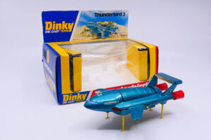Dinky Toys GB - Engin Thunderbirds 2 et 4 106
