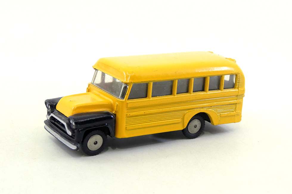 Hubley - GMC autocar School bus