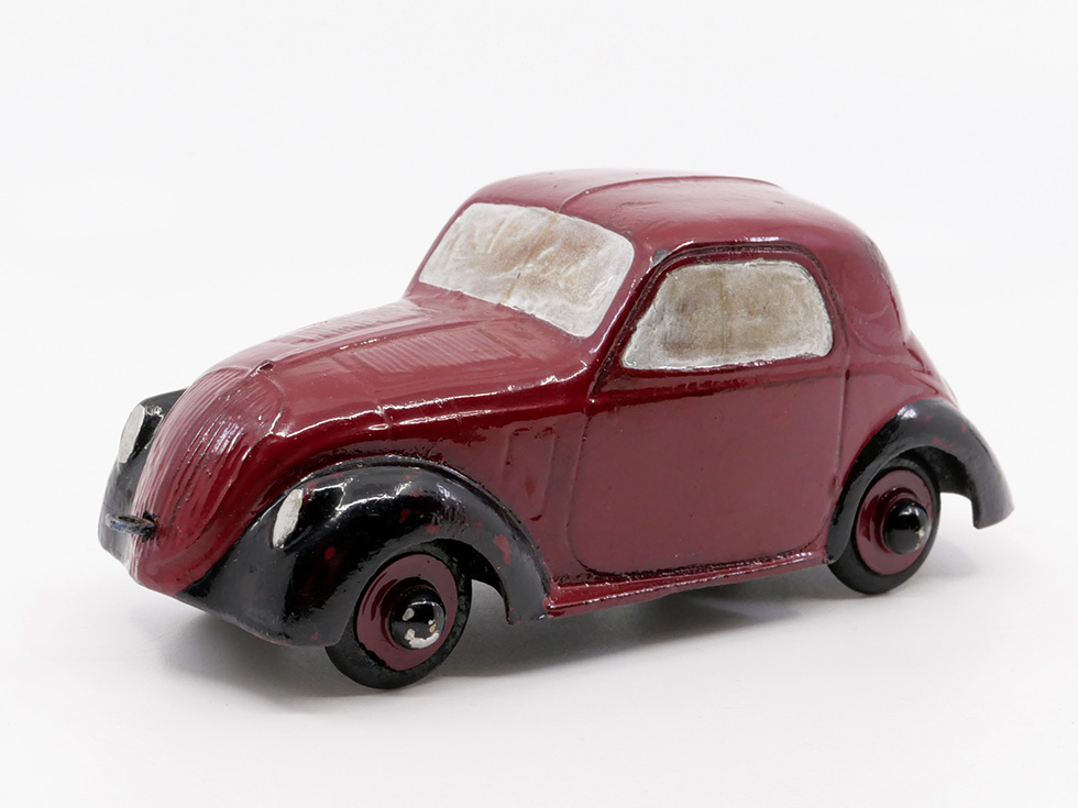 Italy - Fiat 500 (Pirelli)