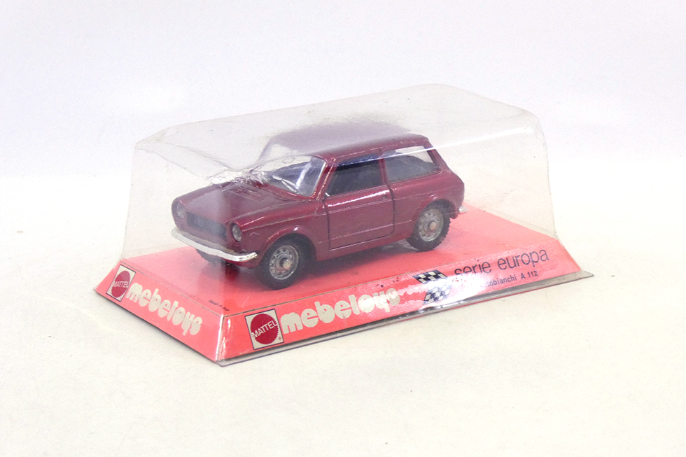 Mebetoys - Autobianchi A112 A28
