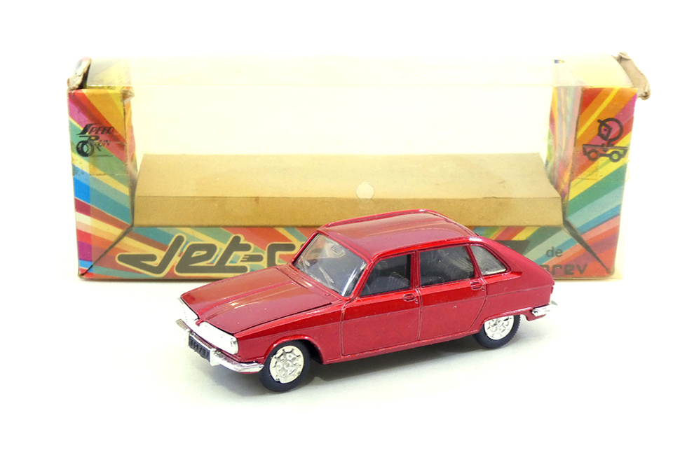 Norev - Renault 16TX 841