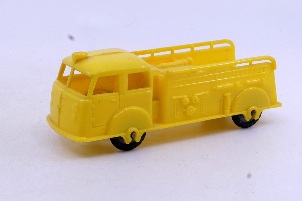 Banner - American La France premier secours