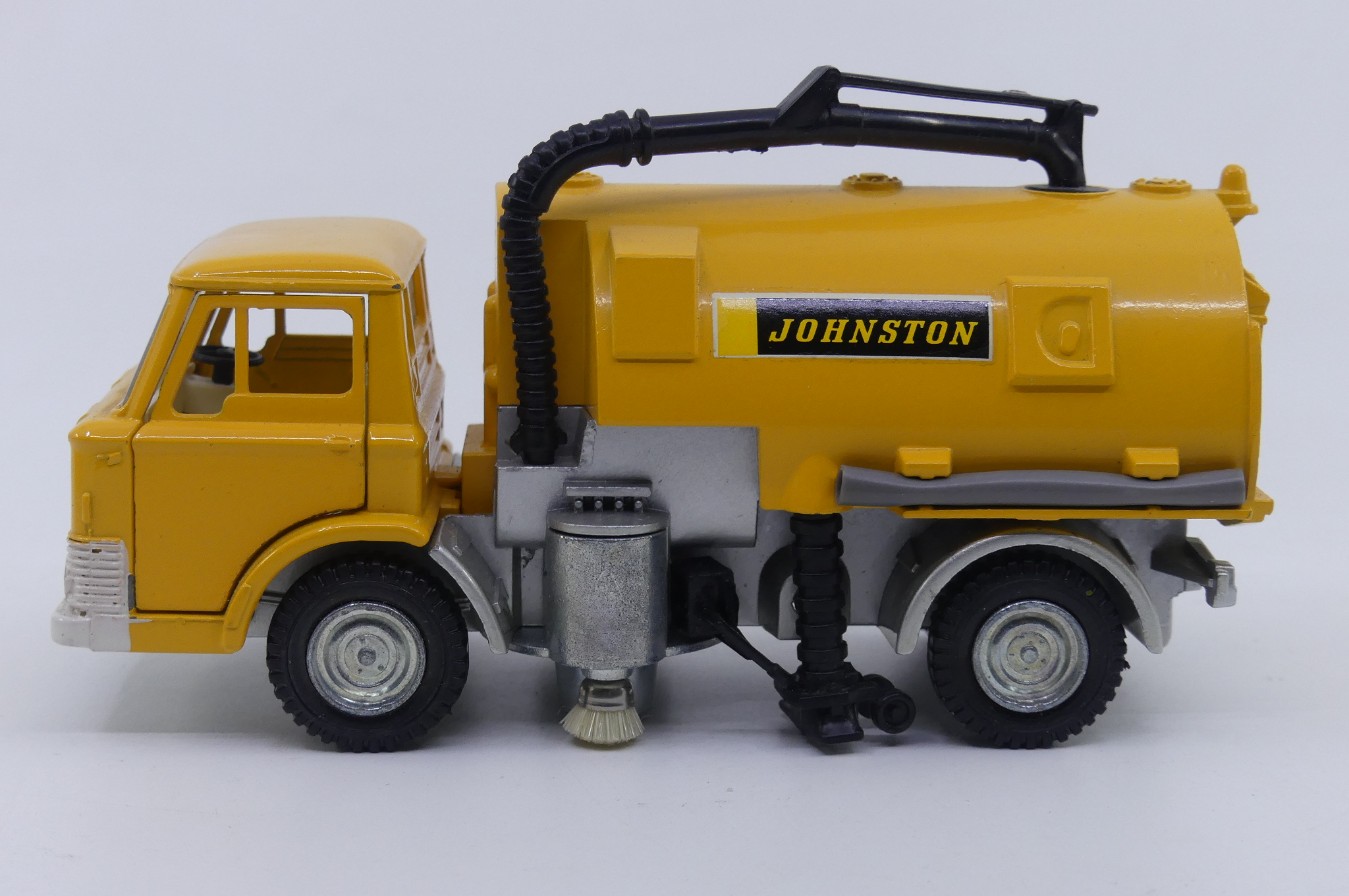 Dinky Toys déclinaisons de Ford D800 Collection AutoJaune