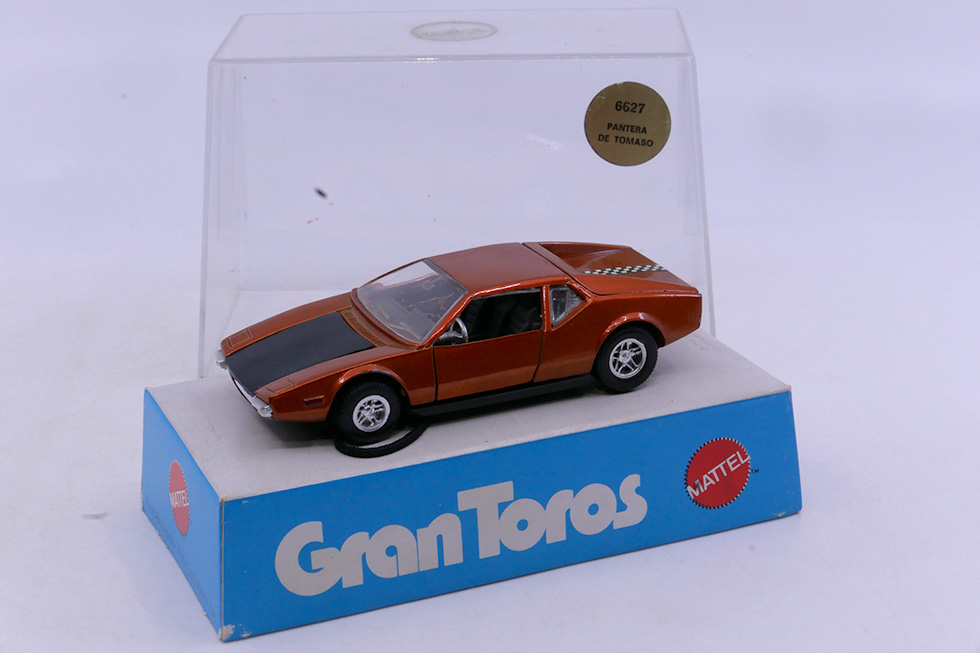 Mebetoys - De Tomaso Pantera 6627