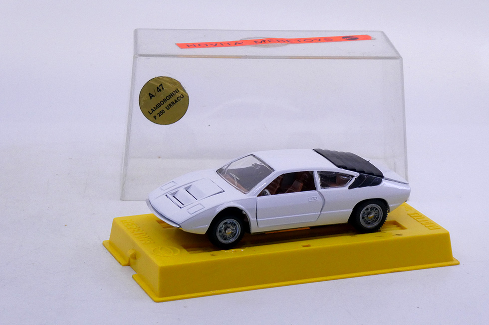 Mebetoys - Lamborghini Urraco P250 A47