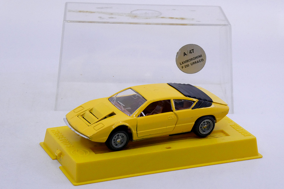 Mebetoys - Lamborghini Urraco SP250 A47