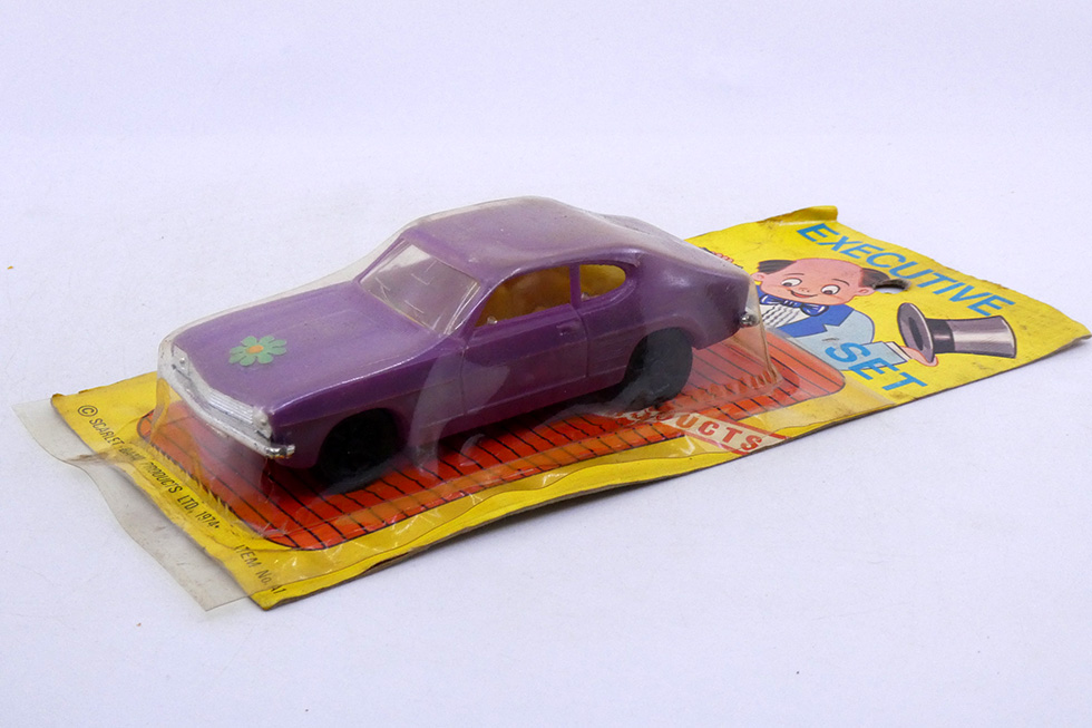 Scarlet Products - Ford Capri Pop A1