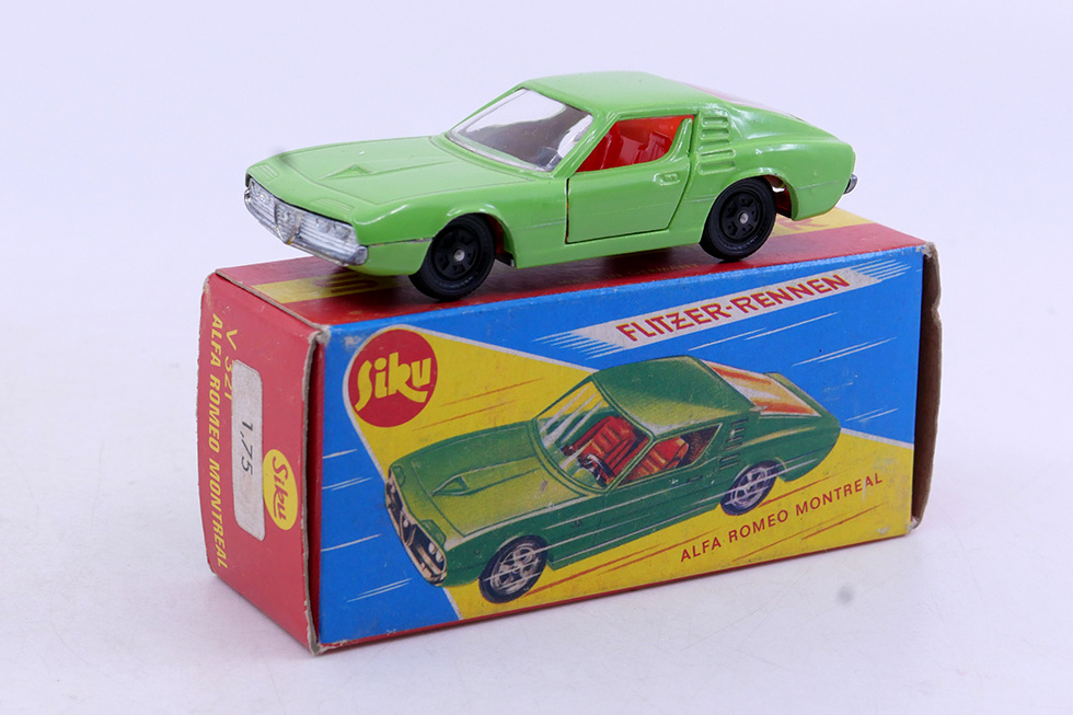 Siku - Alfa Romeo Montreal V321