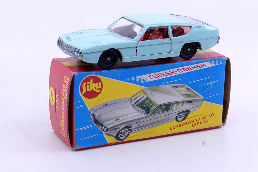 Siku - Lamborghini Espada 400 GT V317