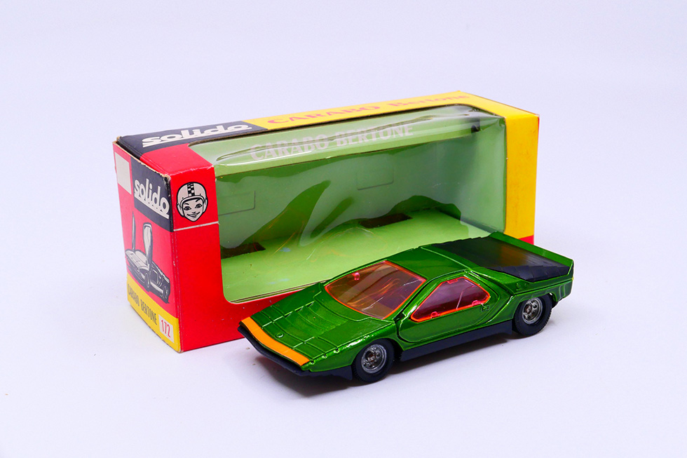 Solido - Alfa Romeo Carabo Bertone 172