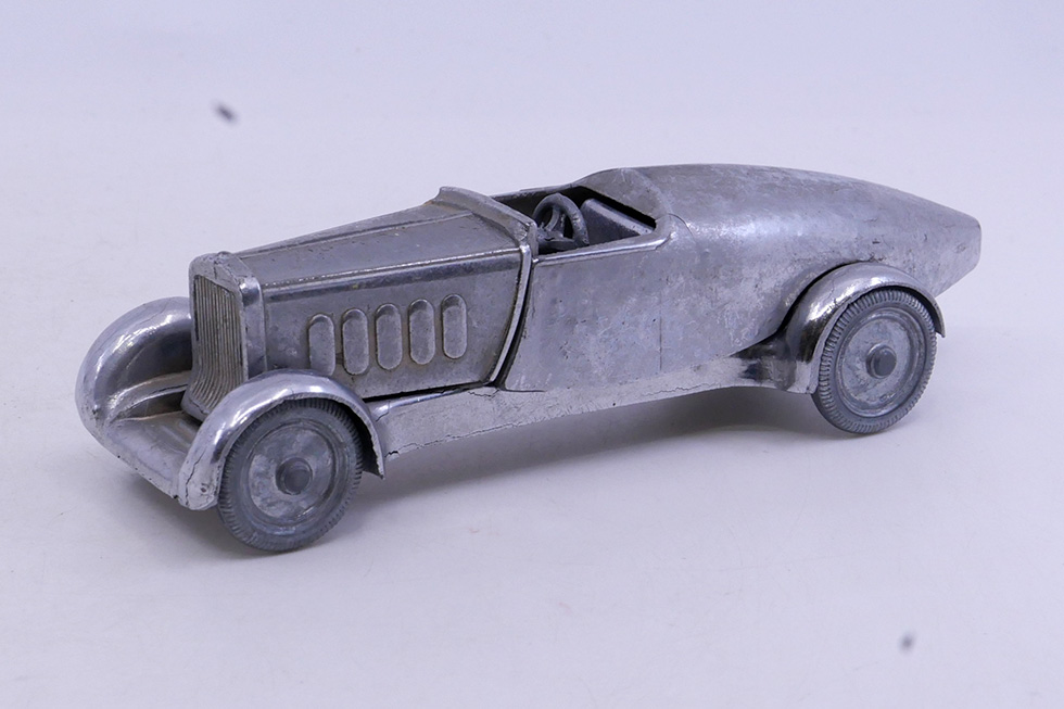 Solido - Auto pointe course