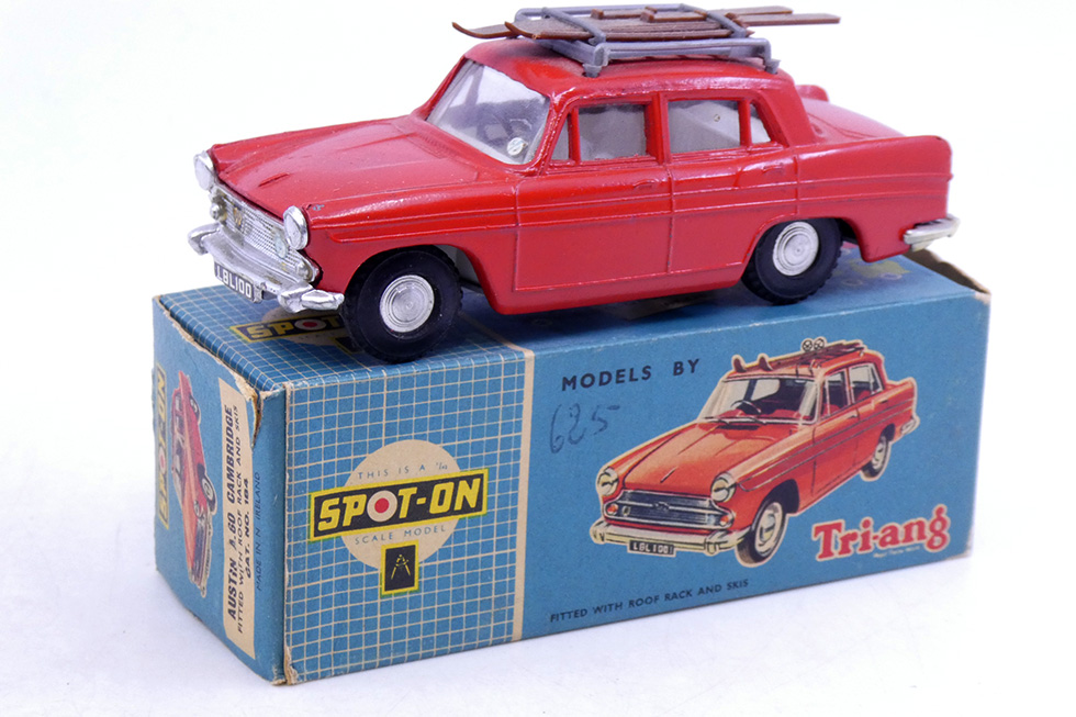 Spot On - Austin A60 Cambridge 164