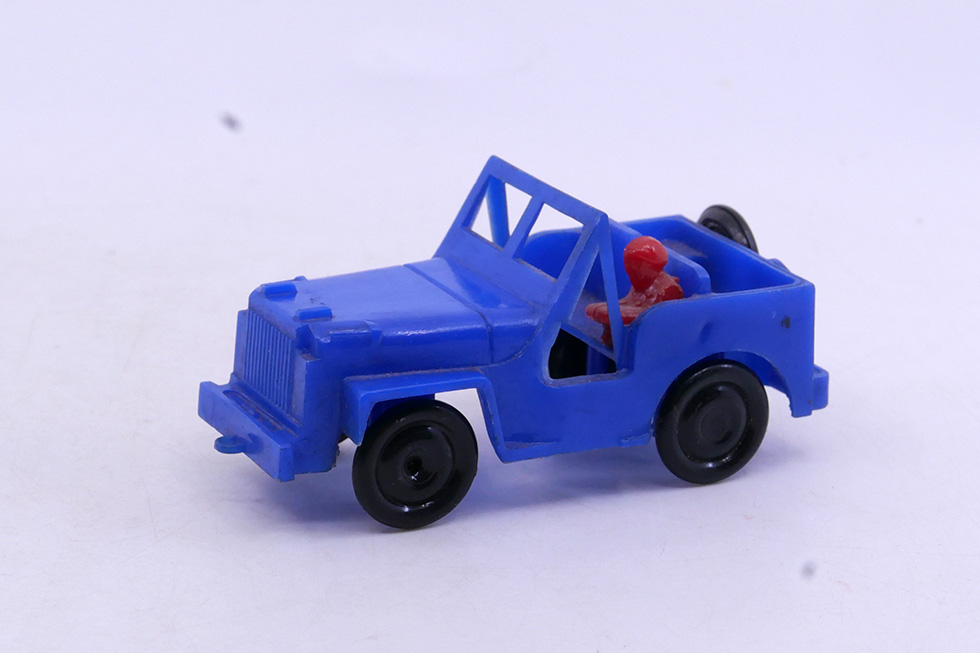 wannatoy - Willys jeep civile