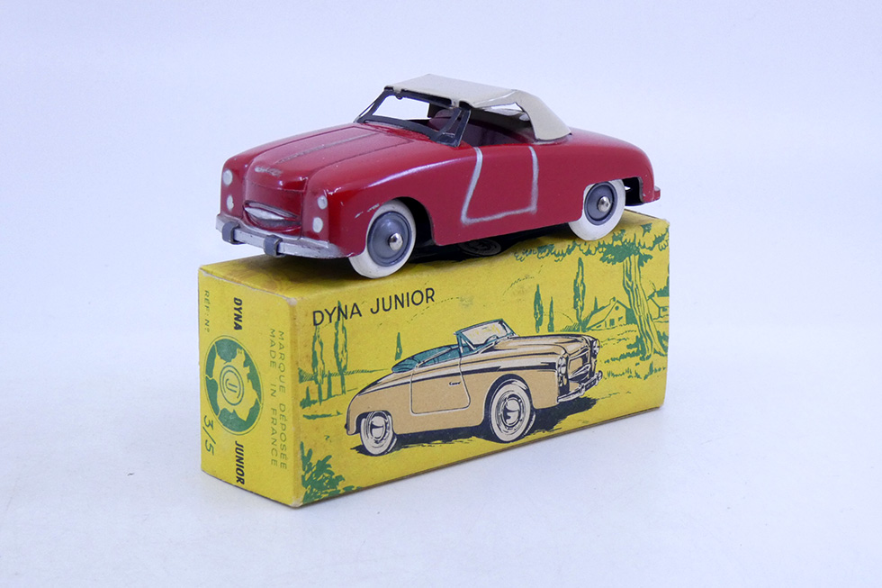 C.I.J. - Panhard Dyna Junior 3-5